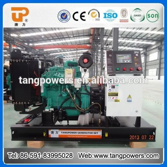 Silent generator for home use with DCEC engine                
                                    Quality Assured