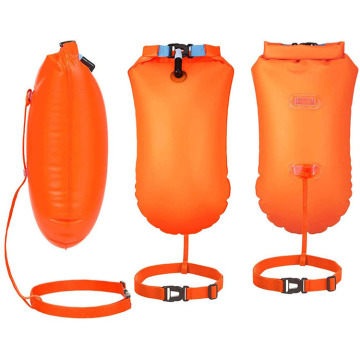 Bouée de sécurité pour natation en eau libre Outdoor Survival