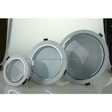 2014 TUV&GS&SAA samsung SMD LED 8-40W, saa led downlight