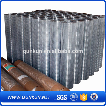 Factory High qualtiy stainless steel welded wire mesh