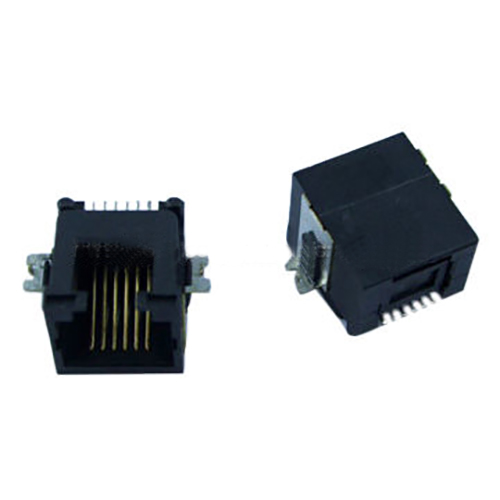 RJ11 Side Entry SMT PCB Jack connector