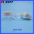 5G 10G ROUND ACRYLIC POWDER JAR, EMPTY ACRYLIC POWDER JAR 10G