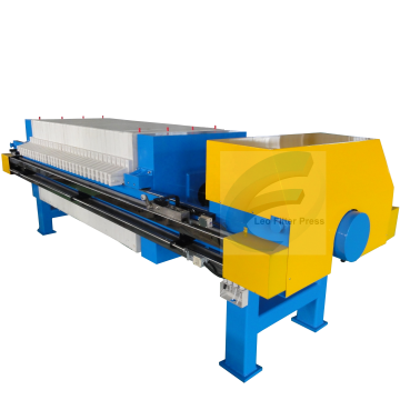 Automatic Hydraulic Filter Press with Closed System by Leo Filter Press - Manufacturer from China