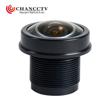 M12 Mount 1/4\" 1.47mm F2.0 140 Degree Wide Angle Lens