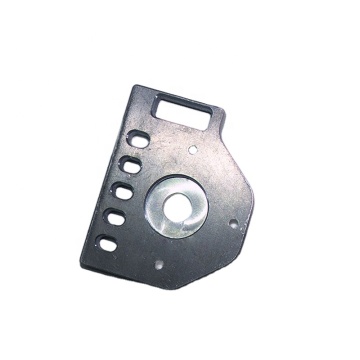 precision cnc machining stainless steel aluminum parts