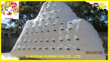 Inflatable popular Water park iceberg for carnivals