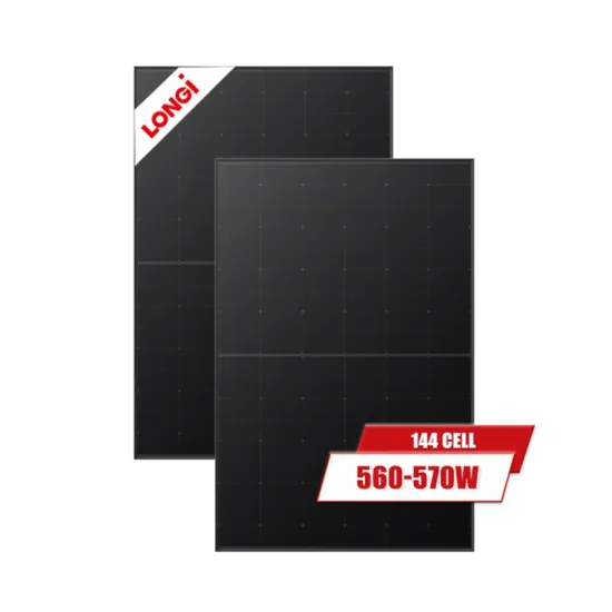 High Efficiency Factory Sale Solar Panels: 560W to 580W LR5-72HTH Hi-Mo 6 Longi Roof Panels