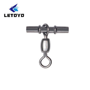 LETOYO Multi-Size Fishing Swivel for Strong and Quick Release