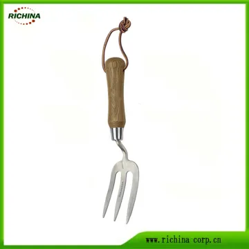 Stainless Garden Tools Gardening Hand Fork