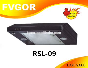 RSL-09 RSL-09 2016 Hot Stainless Steel The Kitchen Cooker Cheapest Prices Ultra-thin High Quality Ultra-thin Range Hood