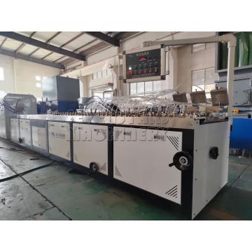 High quality PP PE fence profile extrusion machine