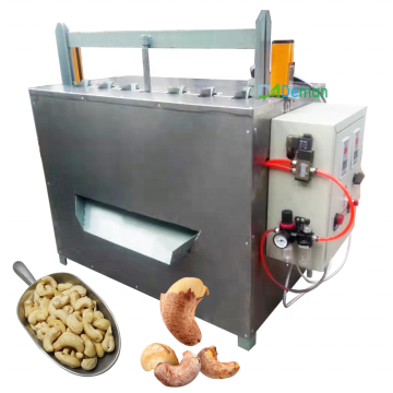 Good Price Semi-Automatic Cashew Nut Sheller Husker Machine