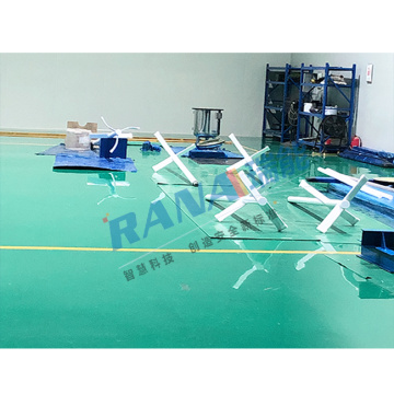 Абсталяванне для мяшалак з PTFE для прамысловых хімікатаў