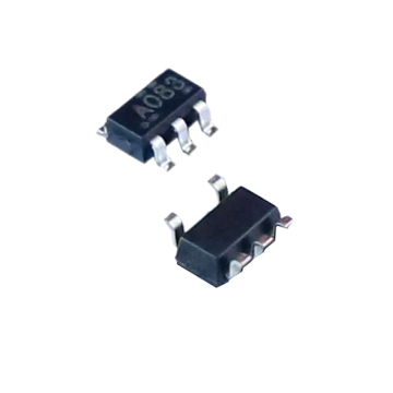 SN74AHC1G08DBVR 1 Channel AND Gate IC in SOT-23-5 Package