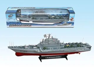 1:275 Aircraft Carrier