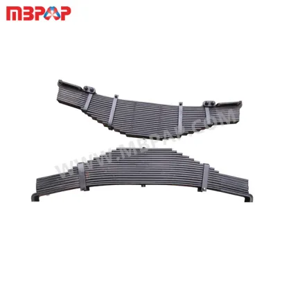 MBP Auto Parts Factory: Wholesale BPW FUWA Spare Parts for Trailers & Accessories