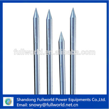 Best quality ground rod Galvanized ground rod