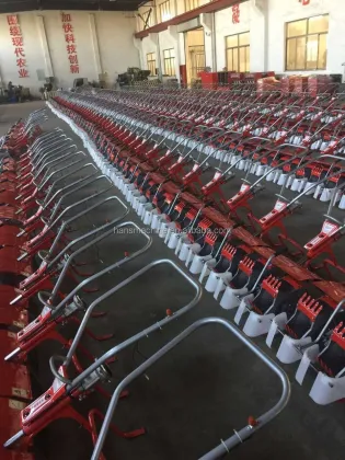 Gasoline Grass Weeder Paddy Mini Power Weeder