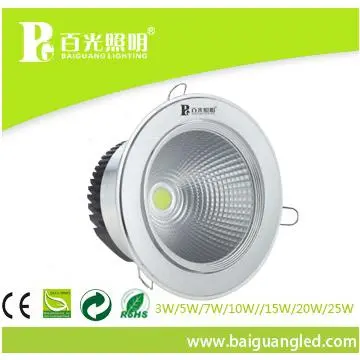 zhongshan guzhen LED Down Light 15w