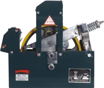 overspeed governor