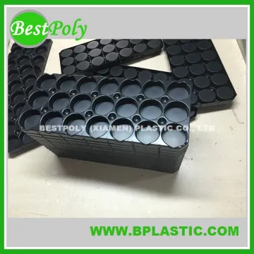 Cheap ESD antistatic blister tray for electronic