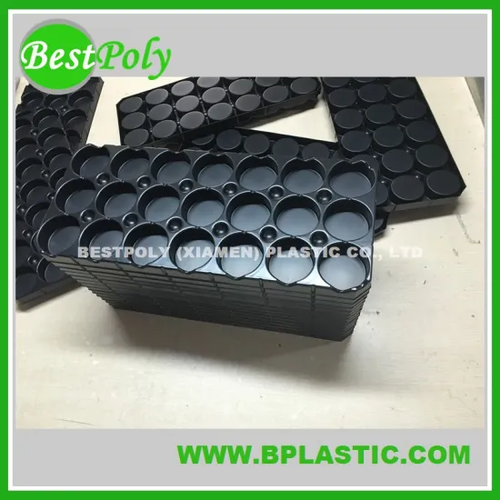 Cheap ESD antistatic blister tray for electronic