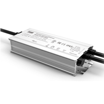 150W 27-54Vdc led driver driver de luz de rua impermeável