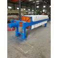 Sand Washing and Mud Dewatering Filter Press