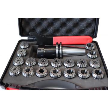 CAT40-ER32-2.76 Tool Holder ER32 Collet &amp; Spanner Set