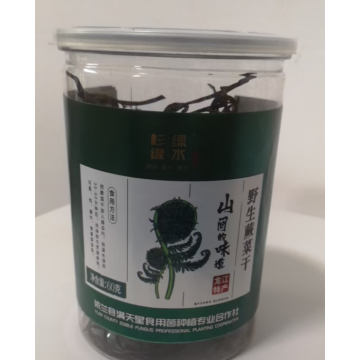 Deliciosa Samambaia Seca