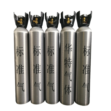 AL Cylinder Standard gas Industrial Gas campuran