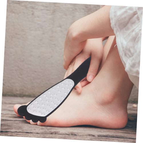 Foot shape scrubber Remover