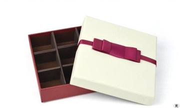 Custom Bakery Rigid Gift Box