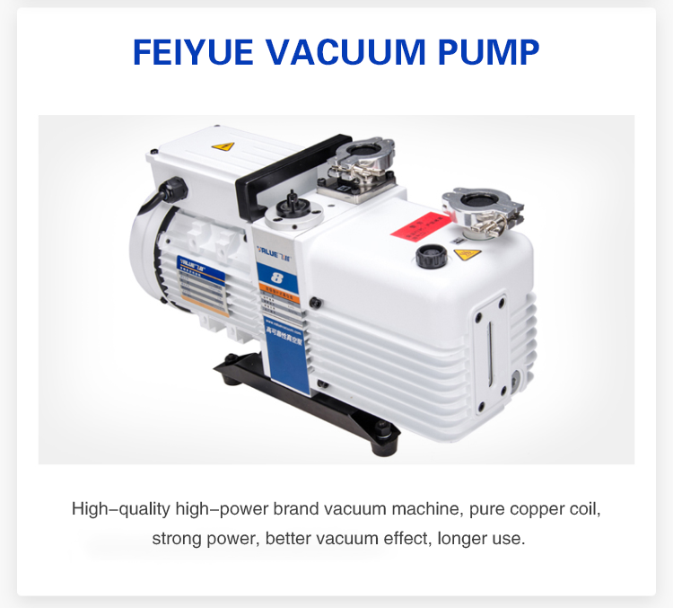 Vacuum pump