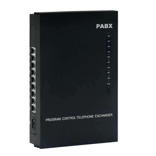 Telephone Station Explain PABX PBX System MS108