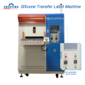 Vacuuming Vulcanizing Liquid Silicone Labels Making Machine