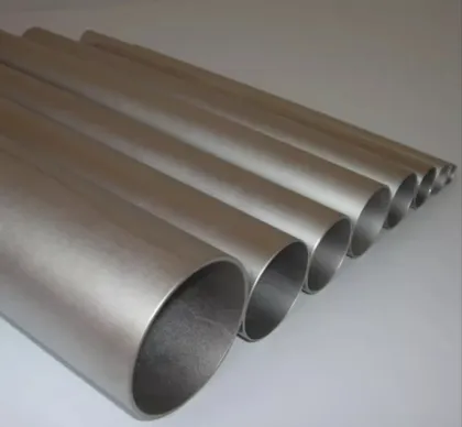 best price Tungsten pipes/tubes