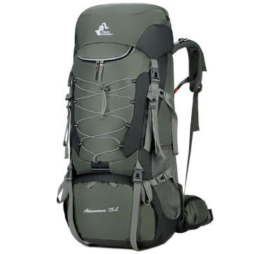 Ransel taktis yang tidak dapat dimengerti untuk berkemah dan hiking di luar ruangan