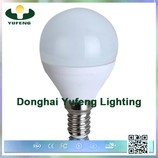 G45-A1 factory sale directly good quality clear glass led bulb