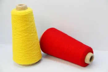 woolen cashmere knitted yarn