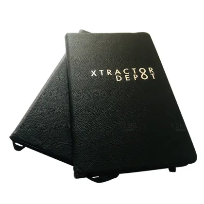 OEM School Travel Journal 2019 Custom Printing Notebook