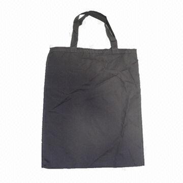100% cotton shopping bags, OEM orders are welcome