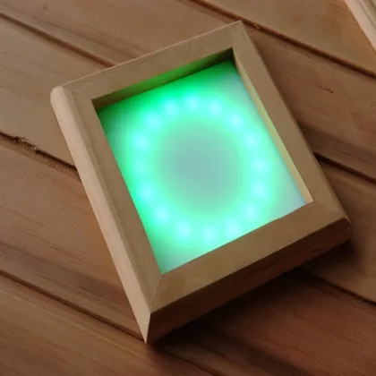 far infrared sauna with vichy shower capsule