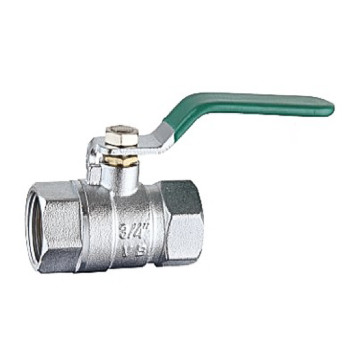 Customizable Long Handle Brass Forged Valve - 1/2 Brass Ball Valve