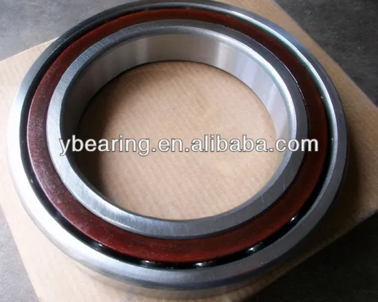 High Performance Angular Contact Ball Bearings