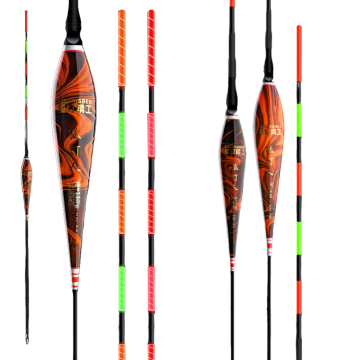 Daytime & Night Use Color Changing Fishing Float - Factory Price Hot Sale