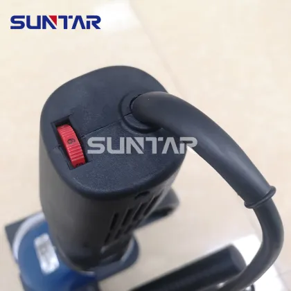 Electric Air Duct Sealing Machine: Edge Locking and Handheld Solutions