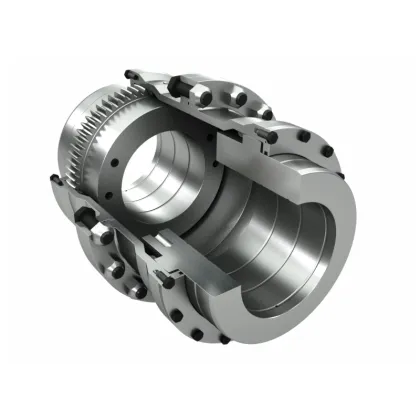 Germany RENK Gear Couplings: SB, SBK, and LBK Series Overview