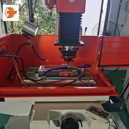 ZNC350 Spark Erosion CNC EDM Die Sinking Machine