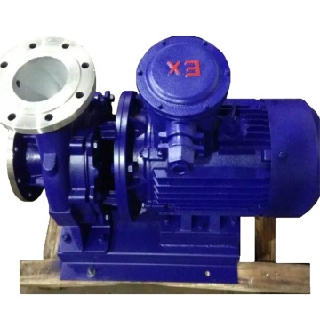 High Flow Rate Electric Centrifugal Clean Water Pumps - 3hp to 30hp